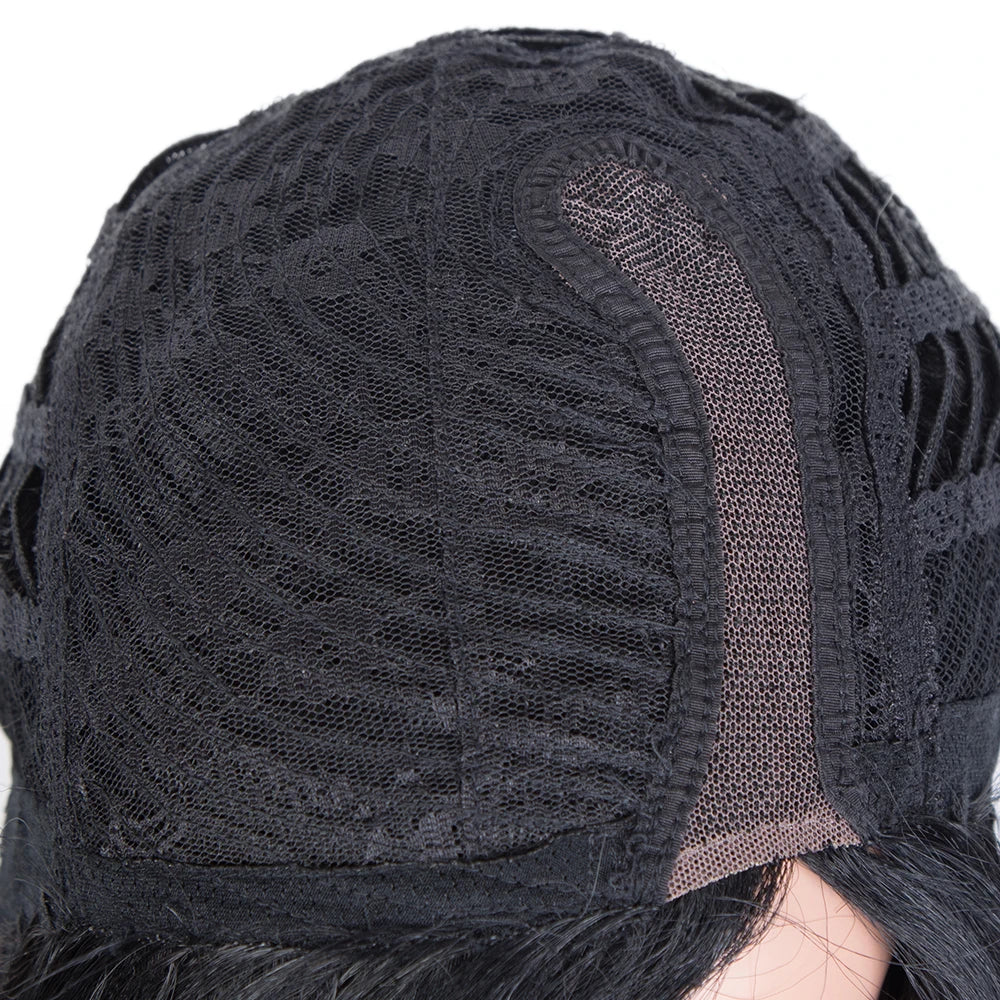 Sleek Human Hair Wigs For Women Highlight Colored Human Hair Wigs Lace Wig Straight Brazilian Hair Wigs 24 Inch Long Wig