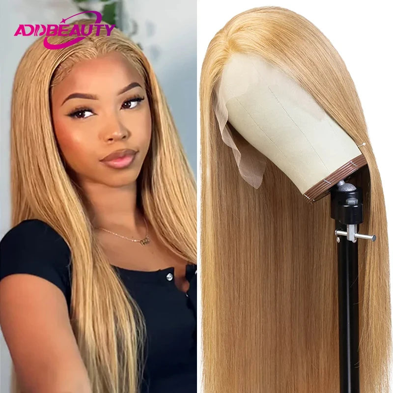 New Human Hair Wigs for Women 13x4 HD Lace Front Wigs Human Hair Straight Brazilian Human Hair Wigs Pre-Plucked Hairline 150%